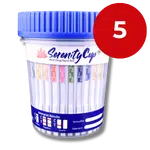 5 PANEL CUPS