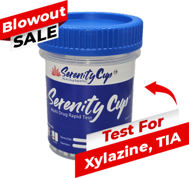 20 & 22 Panel Drug Test