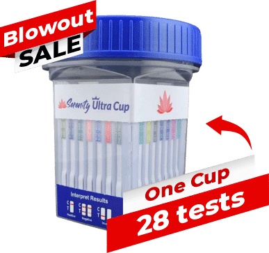 28 PANEL CUPS