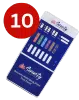 10 Panel Dip Card
