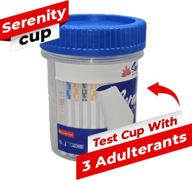 15 Panel Drug Tests
