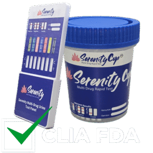 FDA 510K Approved Drug Tests