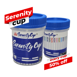 Best Selling Single Drug Tests