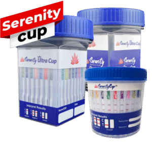 DRUG TEST CUPS
