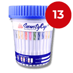 13 Panel Cup
