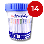 14 Panel Cup