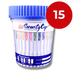 15 PANEL CUPS