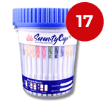 17 PANEL CUPS