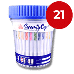 21 PANEL CUPS