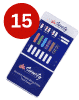 15 Panel Dip Card