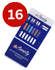 16 Panel Dip Card