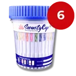6 PANEL CUPS