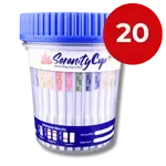 20 PANEL CUPS