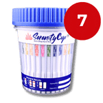 7 PANEL CUPS
