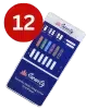 12 Panel Dip Card