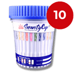 10 PANEL CUPS
