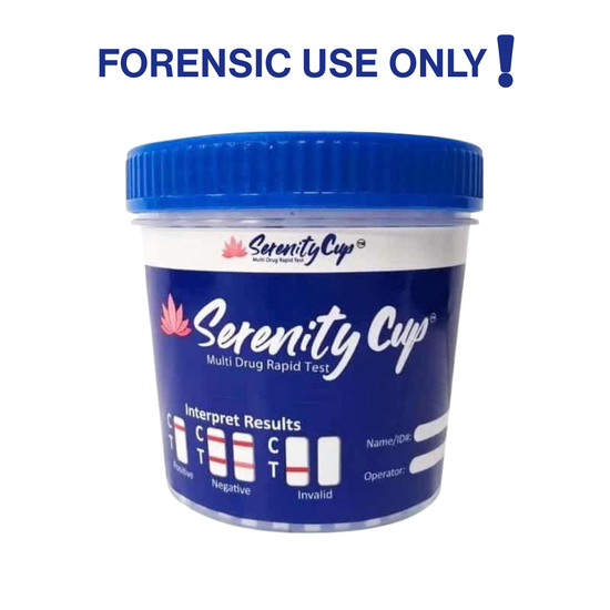 10 Panel Drug test Cup, 90ML with K2 & OPI/2000