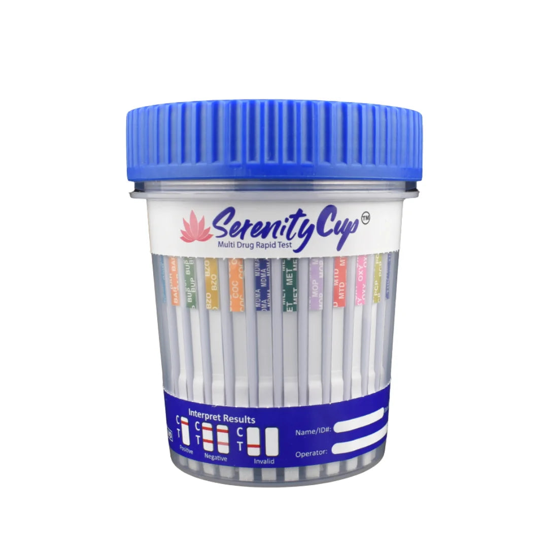 13 Panel Drug Testing Cup With Gabapentin, Low price $1.99