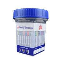 Drug Test Cup 18 Panel 90ml KRA, K2, TRA, ETG, & FEN
