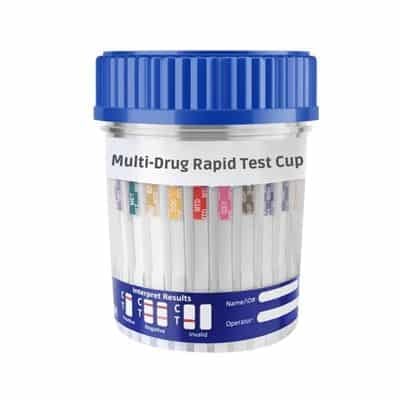 12 Panel Cup ETG & Fentanyl, low price $1.79