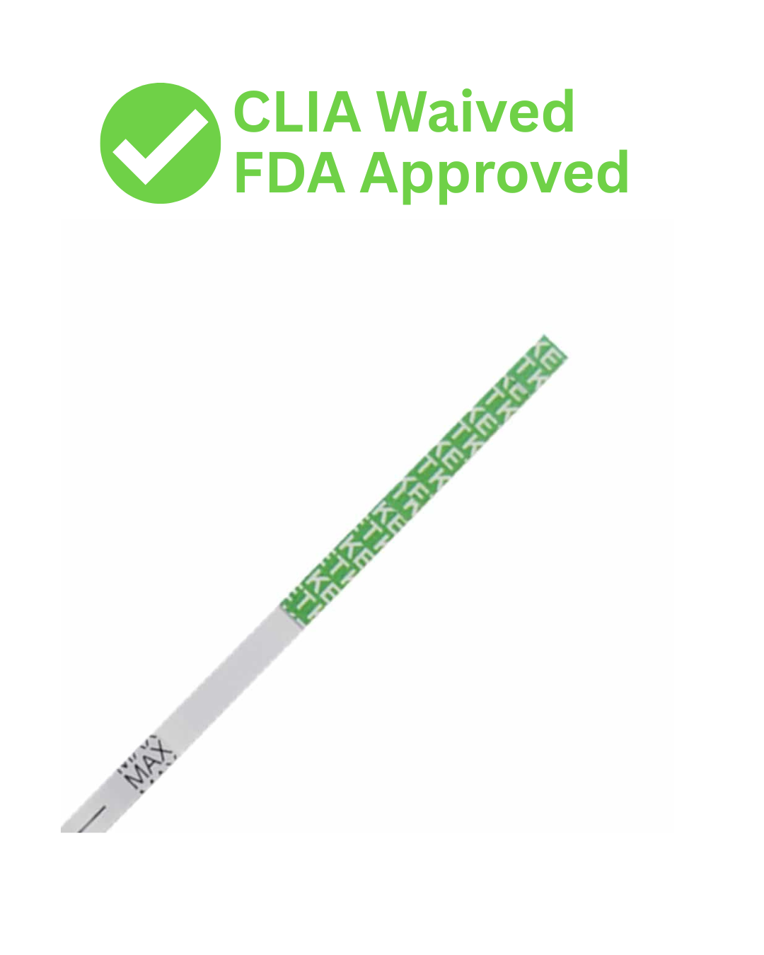 Methamphetamine Drug Test