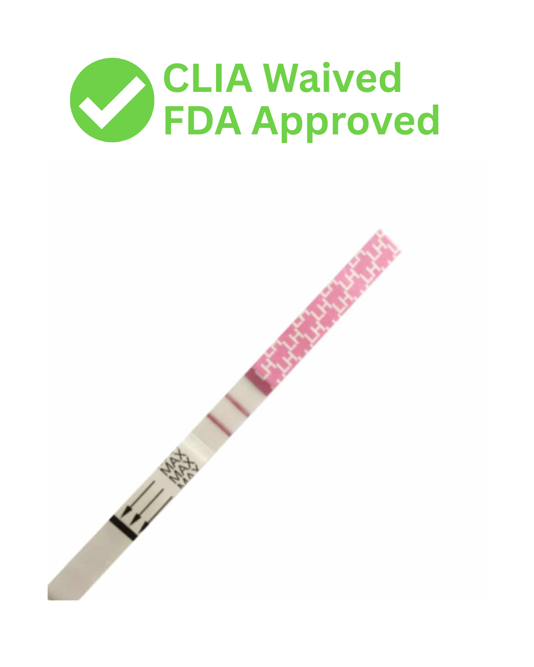 MDMA (Ecstasy/ Molly) Test Strips