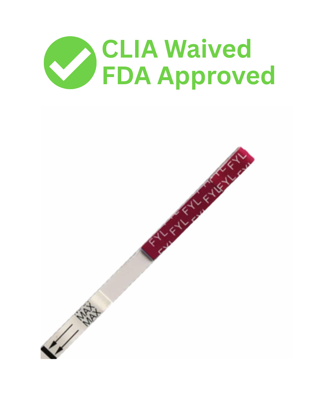 PPX Drug Test Strips