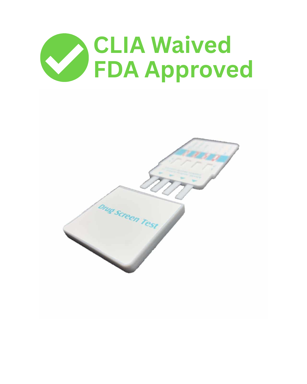 Marijuana Urine Test -THC 4 Level Drug Test -15ng/mg - 50ng/ml - 100ng/ml - 200ng/ml, as low as $0.59
