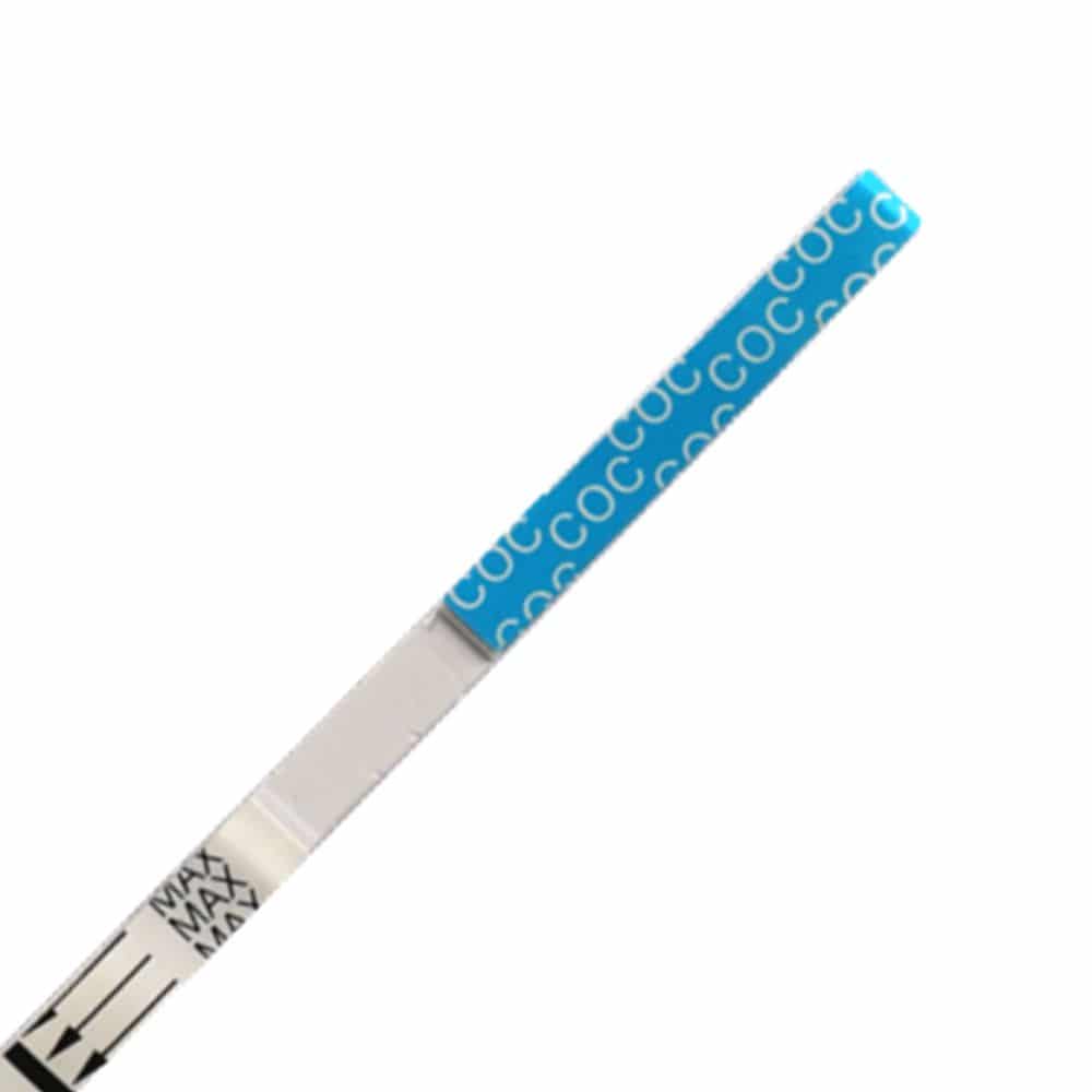 Cocaine Drug Test, Single Drug Test Strip