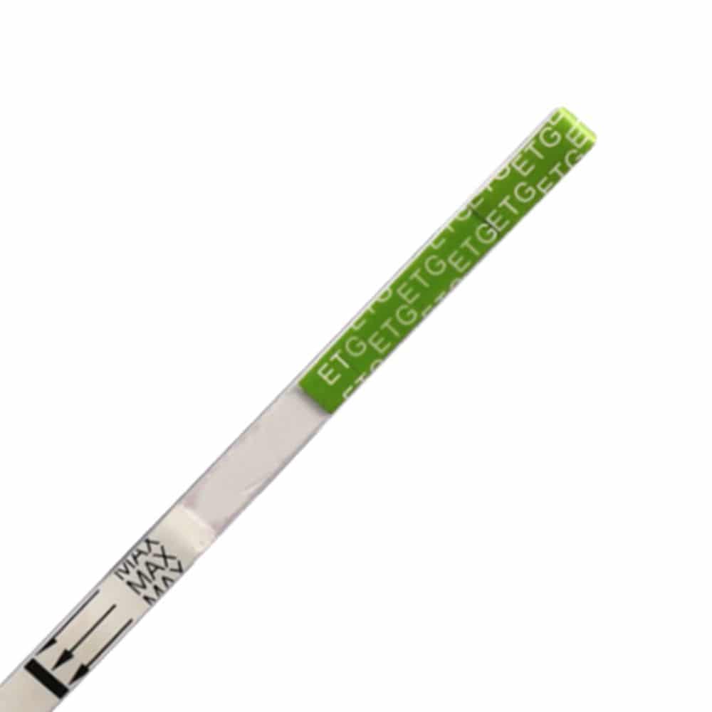 ETG Test Strip