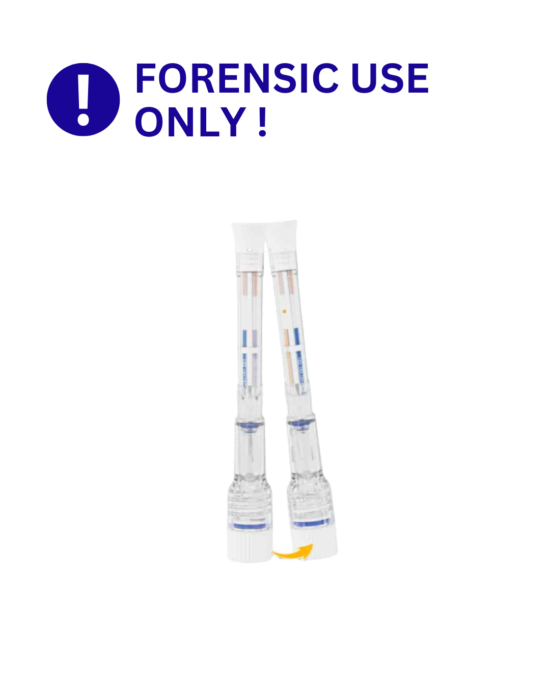 Date Rape Prevention Tests for GHB, Ketamine and benzodiazepine.