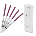 Fentanyl Test Strips Harm Reduction (Powder) 10ng/ml Water-Based Testing