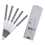 7 Panel Oral Swab Saliva Drug Test with Alcohol and THC