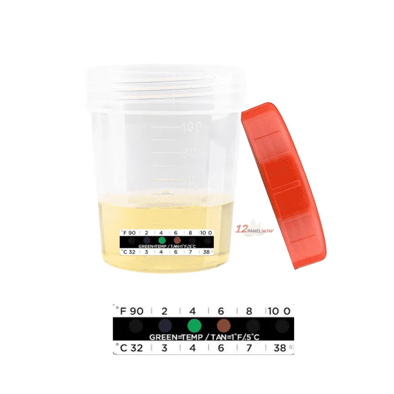 Vacuum Cup - Urine Specimen Cup