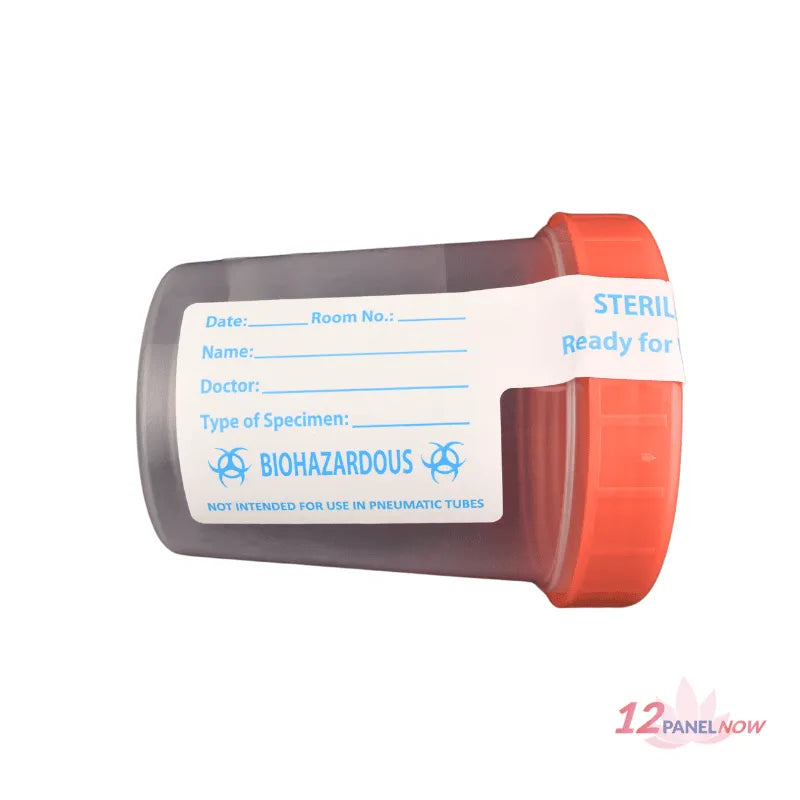 Vacuum Cup - Urine Specimen Cup