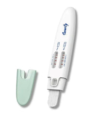 5 Panel Oral Swab Saliva Drug Test with OPI, MET & THC